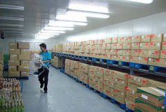 2000平方食品冷庫建造工程造價大概多少？