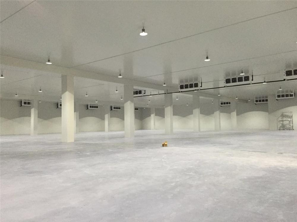 5000平米倉庫改建食品冷庫出租，冷庫造價多少錢
