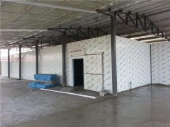 浙江建-60℃金槍魚超低溫冷庫，冷庫總價(jià)預(yù)算多少