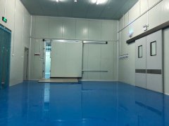 上海建造1000平米食品冷凍庫，冷庫建造成本多少
