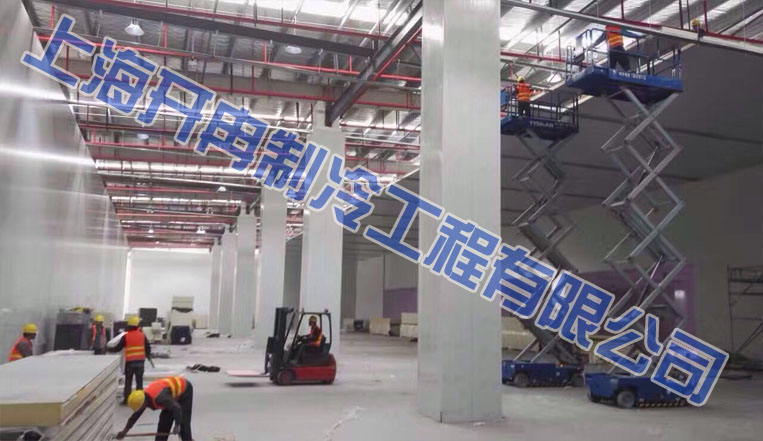 本來生活2萬立方米生鮮電商冷庫，恒溫庫設計